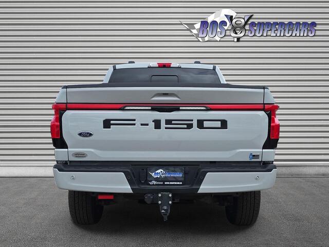 Ford F-150 LIGHTNING LARIAT ER