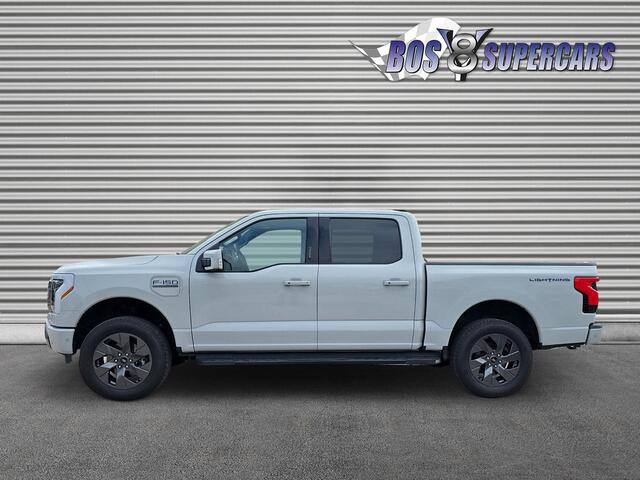 Ford F-150 LIGHTNING LARIAT ER