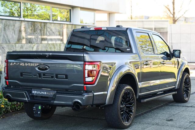 Ford F-150 USA 5.0 V8 XLT LARIAT BPM VRIJ |Sport-pakket|B&O|Panoramadak|360camera|Ventilatie|