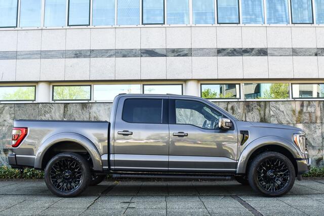 Ford F-150 USA 5.0 V8 XLT LARIAT BPM VRIJ |Sport-pakket|B&O|Panoramadak|360camera|Ventilatie|