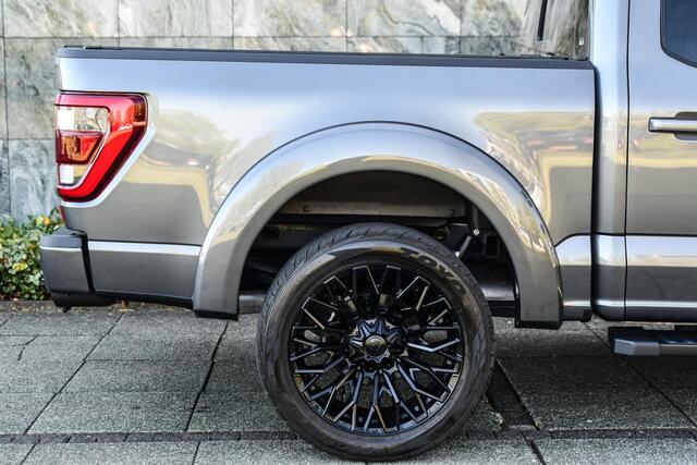 Ford F-150 USA 5.0 V8 XLT LARIAT BPM VRIJ |Sport-pakket|B&O|Panoramadak|360camera|Ventilatie|