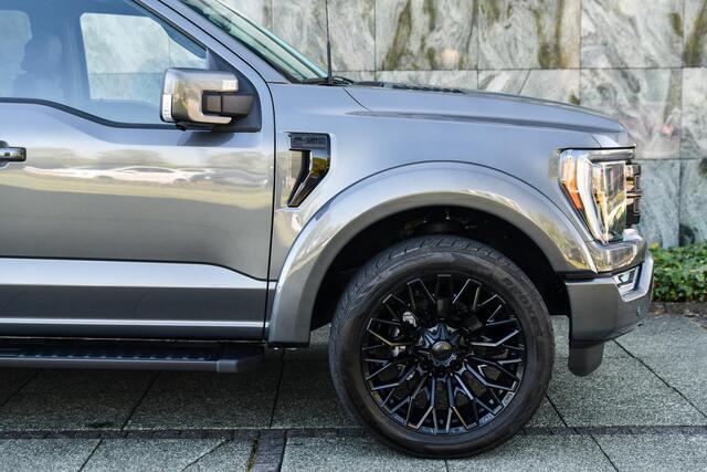 Ford F-150 USA 5.0 V8 XLT LARIAT BPM VRIJ |Sport-pakket|B&O|Panoramadak|360camera|Ventilatie|