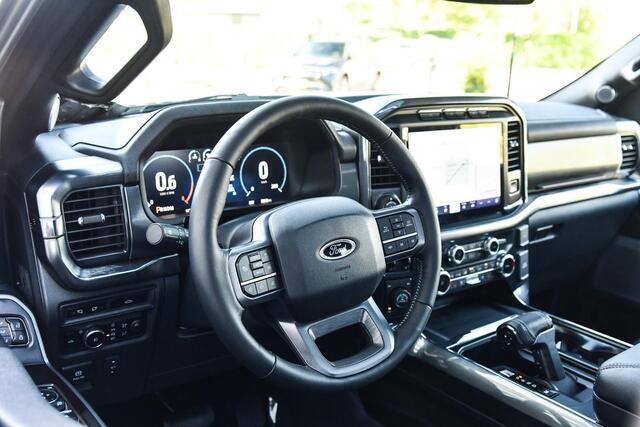 Ford F-150 USA 5.0 V8 XLT LARIAT BPM VRIJ |Sport-pakket|B&O|Panoramadak|360camera|Ventilatie|