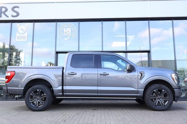 Ford F-150 5.0 V8 4x4 Aut. LARIAT Sport SuperCrew / LPG / Laadbakdeksel