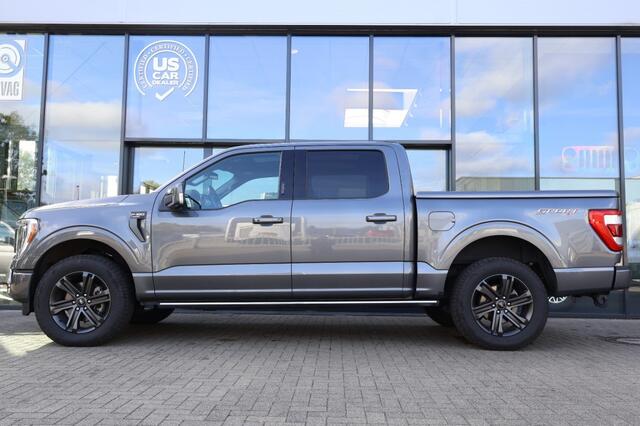 Ford F-150 5.0 V8 4x4 Aut. LARIAT Sport SuperCrew / LPG / Laadbakdeksel