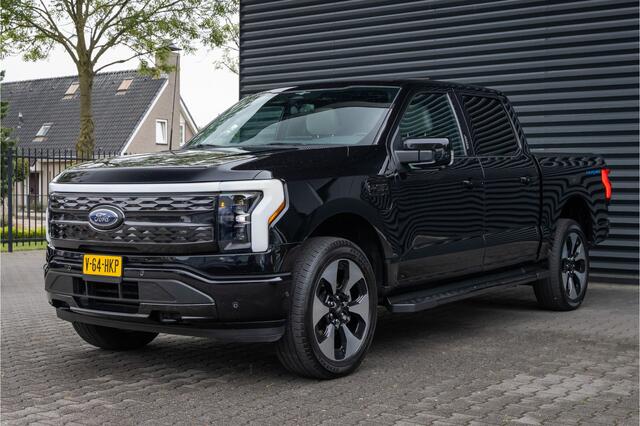 Ford F-150 Lightning Platinum Extended Range