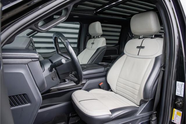 Ford F-150 Lightning Platinum Extended Range