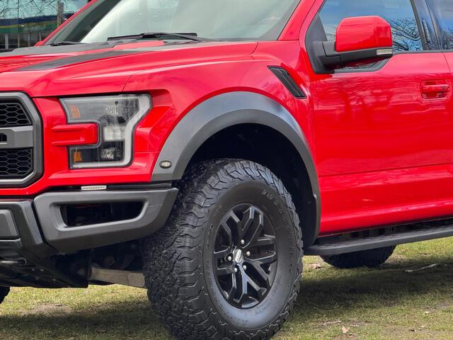 Ford F-150 3.5L Raptor NL-AUTO LPG DEKSEL