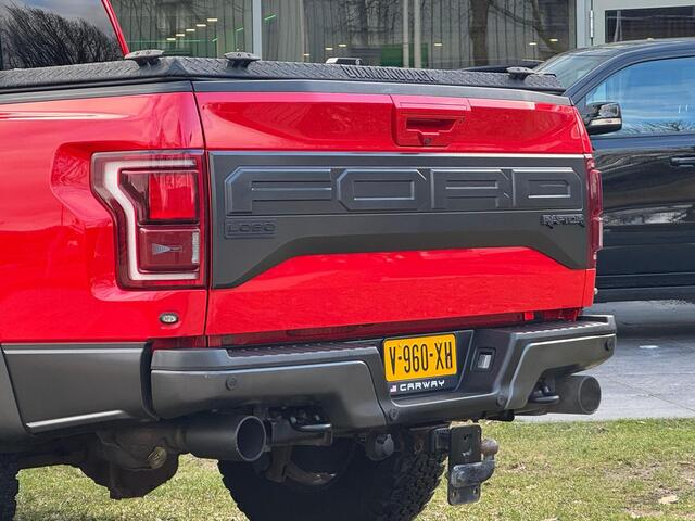 Ford F-150 3.5L Raptor NL-AUTO LPG DEKSEL