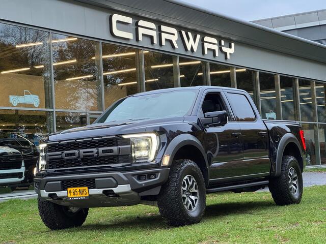 Ford F-150 Raptor Performance BPM VRIJ!! LAGE BIJTELLING!!