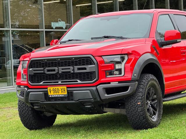 Ford F-150 Raptor NL-AUTO LPG DEKSEL