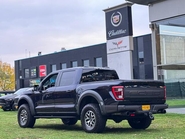 Ford F-150 Raptor Performance BPM VRIJ!! LAGE BIJTELLING!!