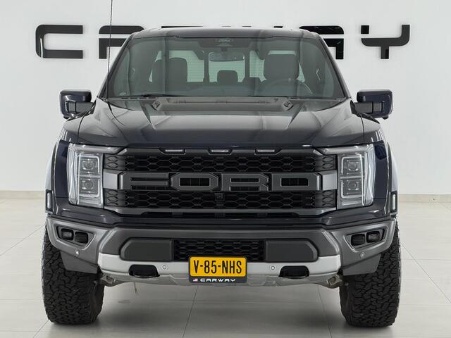 Ford F-150 Raptor Performance BPM VRIJ!! LAGE BIJTELLING!!