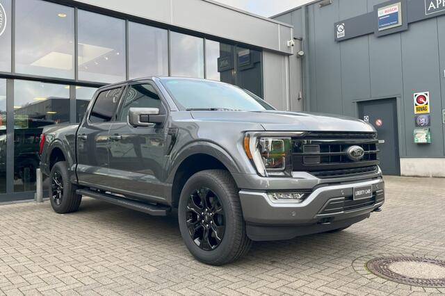 Ford F-150 5.0 V8 4x4 Aut. LARIAT Sport SuperCrew / LPG / Laadbakdeksel
