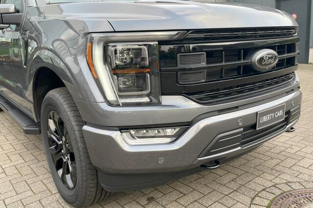 Ford F-150 5.0 V8 4x4 Aut. LARIAT Sport SuperCrew / LPG / Laadbakdeksel