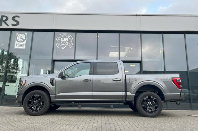 Ford F-150 5.0 V8 4x4 Aut. LARIAT Sport SuperCrew / LPG / Laadbakdeksel