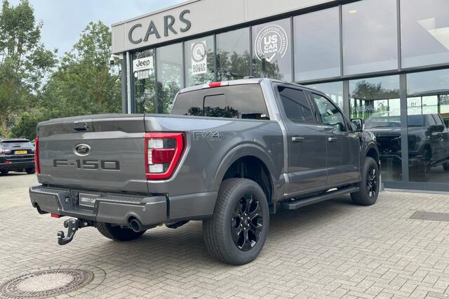Ford F-150 5.0 V8 4x4 Aut. LARIAT Sport SuperCrew / LPG / Laadbakdeksel