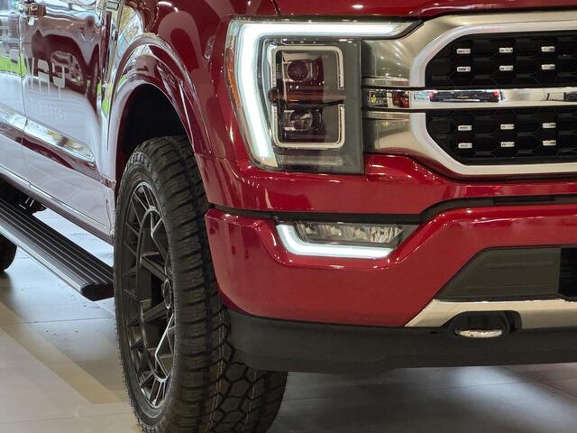 Ford F-150 3.5 V6 Ecoboost Platinum BPM VRIJ