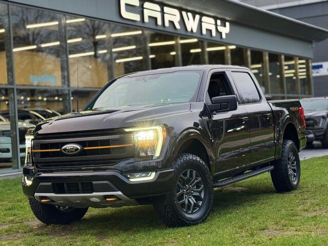 Ford F-150 3.5 EcoBoost Tremor Black Edition