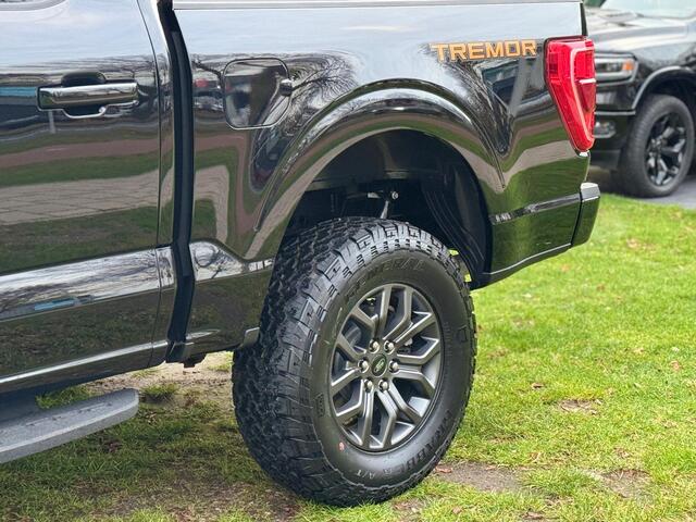 Ford F-150 3.5 EcoBoost Tremor Black Edition
