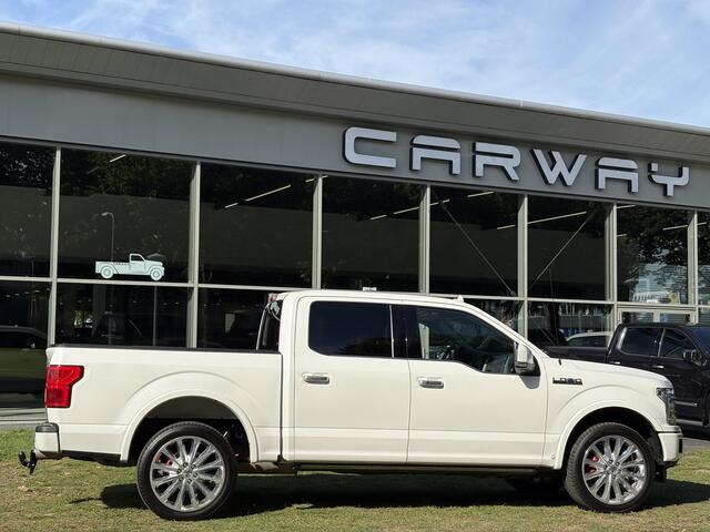 Ford F-150 3.5 V6 4X4 LIMITED