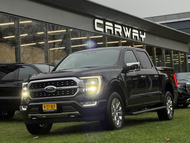 Ford F-150 3.5 V6 Ecoboost PLATINUM NL-AUTO