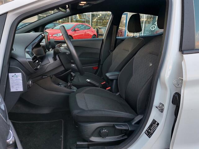 Ford FIESTA 1.0 EcoBoost 95pk Active X | Origineel NL | Navi + Apple Carplay+Android Auto | B&O Sound | Clima | Cruise | Led Koplampen | Keyless Entry | Pdc | Rijstrook+Licht+Regensensor | 17''lm