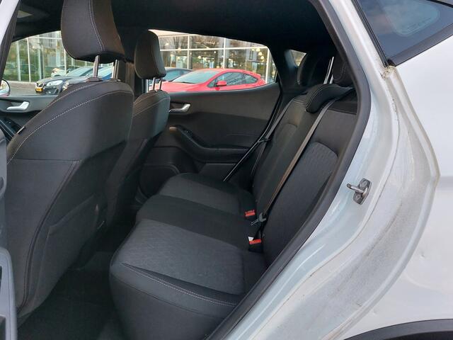 Ford FIESTA 1.0 EcoBoost 95pk Active X | Origineel NL | Navi + Apple Carplay+Android Auto | B&O Sound | Clima | Cruise | Led Koplampen | Keyless Entry | Pdc | Rijstrook+Licht+Regensensor | 17''lm