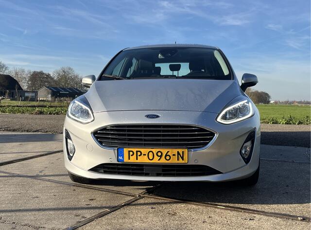 Ford FIESTA 1.0 EcoBoost Titanium