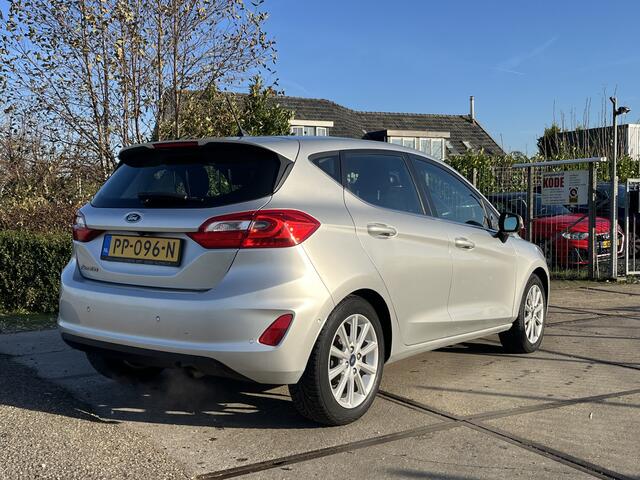 Ford FIESTA 1.0 EcoBoost Titanium