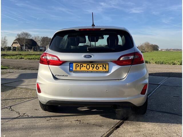 Ford FIESTA 1.0 EcoBoost Titanium