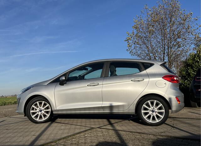 Ford FIESTA 1.0 EcoBoost Titanium
