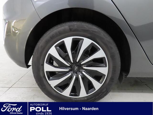 Ford FIESTA 1.0 EcoBoost Titanium Navi DAB+ Clmat Cruise Parkeersensoren Privacy Glass Draadloos opladen