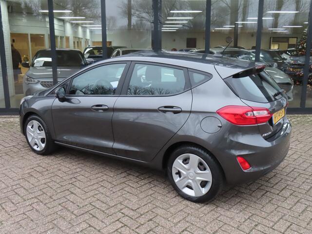Ford FIESTA 1.0 EcoBoost Connected*Navigatie*Airco*
