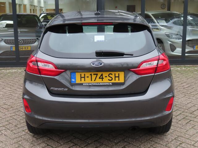 Ford FIESTA 1.0 EcoBoost Connected*Navigatie*Airco*