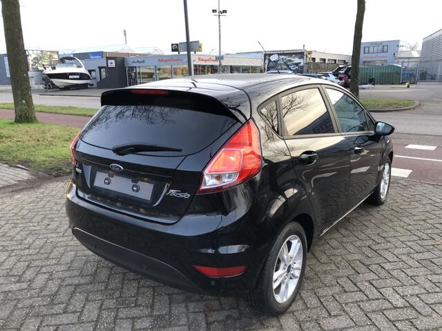 Ford FIESTA 1.0 Titanium