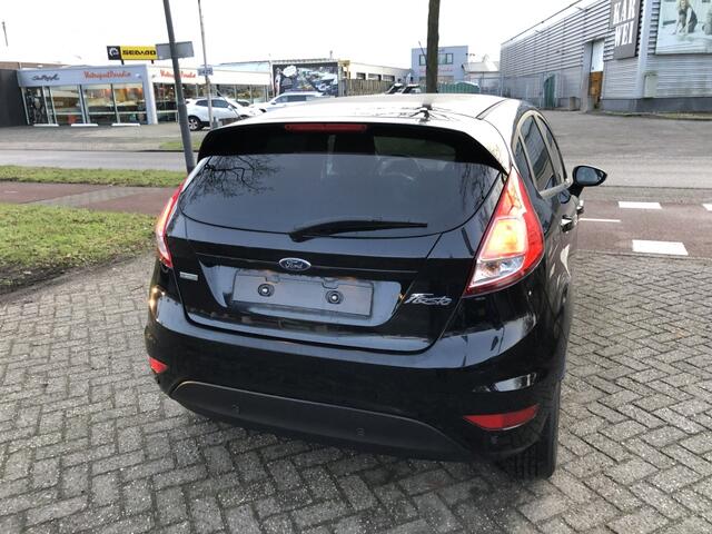 Ford FIESTA 1.0 Titanium