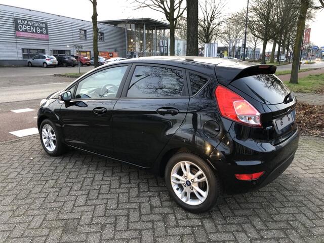 Ford FIESTA 1.0 Titanium