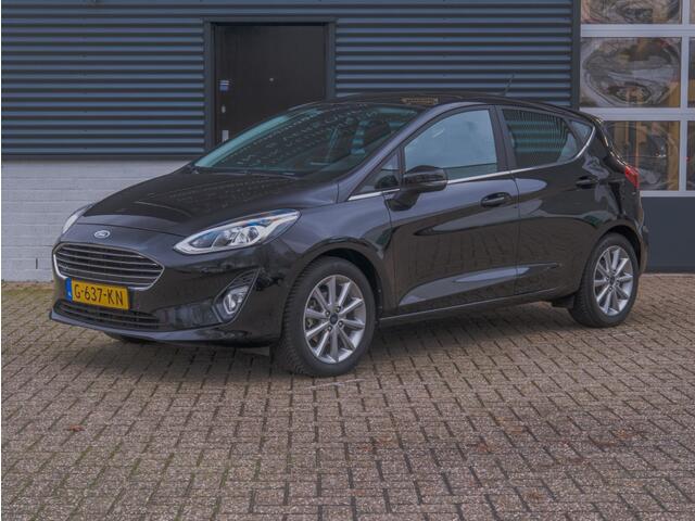 Ford FIESTA 1.0 EcoB. Titanium