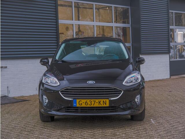 Ford FIESTA 1.0 EcoB. Titanium