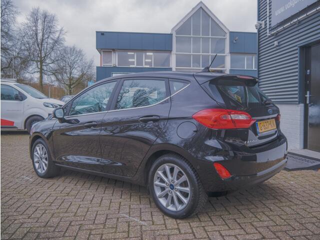 Ford FIESTA 1.0 EcoB. Titanium