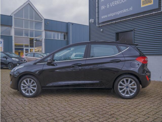 Ford FIESTA 1.0 EcoB. Titanium