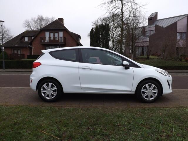 Ford FIESTA 1.1 TREND