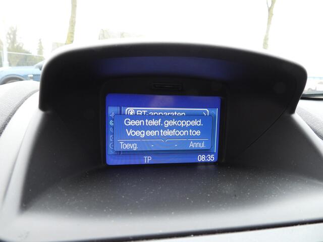 Ford FIESTA 1.0 Style Essential NAVI/AIRCO/BLUETOOTH!