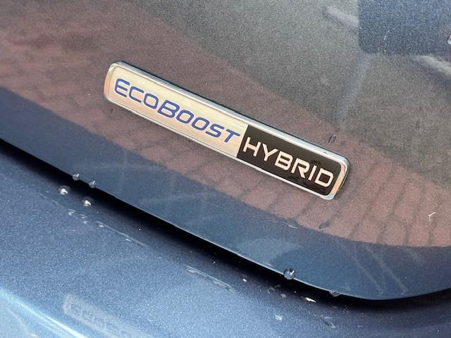 Ford FIESTA 1.0 EcoBoost Hybrid Titanium navigatie via apps