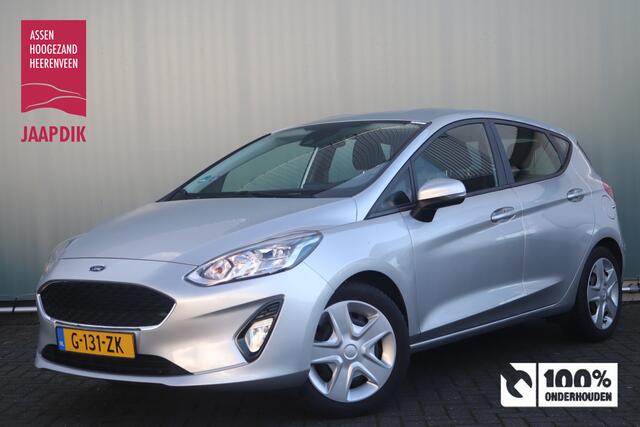 Ford FIESTA BWJ 2020 1.0 EcoBoost Connected AIRCO / APPLE CAR. / ANDROID AUT. / NAVI / BLUETOOTH / CRUISE / PDC / ISOFIX / MULTIFUNCT. STUUR