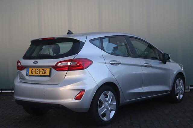 Ford FIESTA BWJ 2020 1.0 EcoBoost Connected AIRCO / APPLE CAR. / ANDROID AUT. / NAVI / BLUETOOTH / CRUISE / PDC / ISOFIX / MULTIFUNCT. STUUR