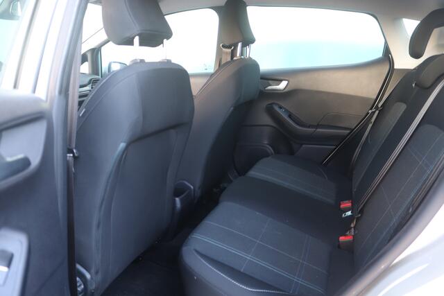 Ford FIESTA BWJ 2020 1.0 EcoBoost Connected AIRCO / APPLE CAR. / ANDROID AUT. / NAVI / BLUETOOTH / CRUISE / PDC / ISOFIX / MULTIFUNCT. STUUR