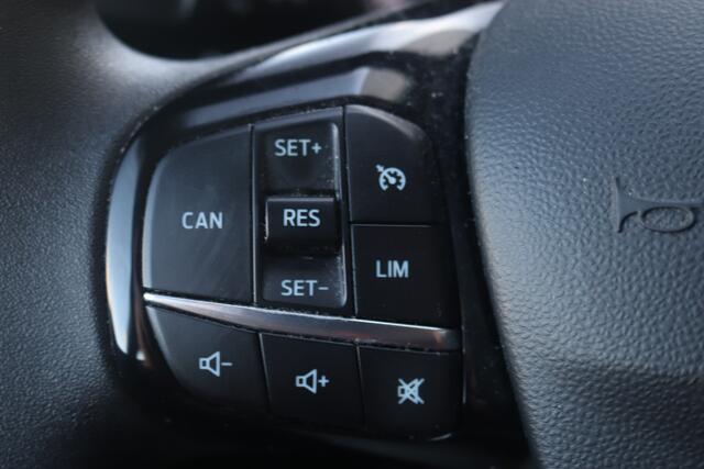 Ford FIESTA BWJ 2020 1.0 EcoBoost Connected AIRCO / APPLE CAR. / ANDROID AUT. / NAVI / BLUETOOTH / CRUISE / PDC / ISOFIX / MULTIFUNCT. STUUR