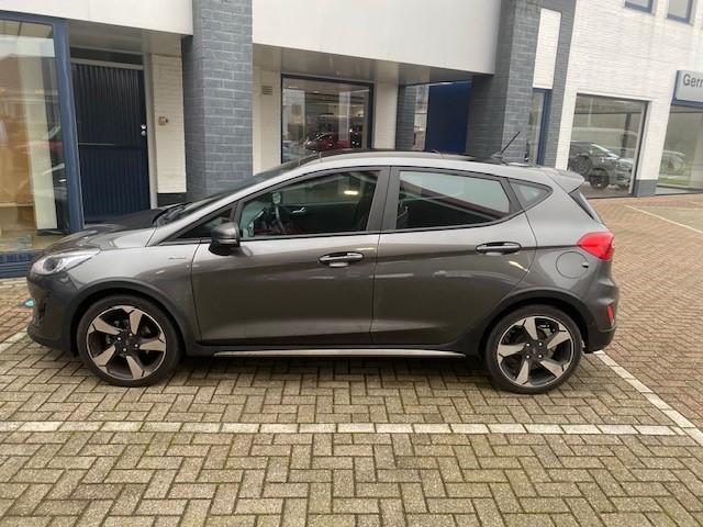 Ford FIESTA 1.0 EcoBoost Active * PANO * WINTER PAKKET *